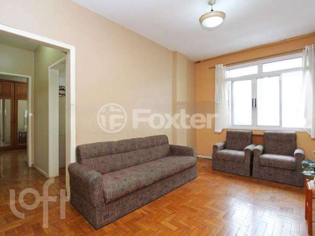 Apartamento com 2 quartos à venda na Avenida Alberto Bins, 660, Centro Histórico, Porto Alegre, 54 m2 por R$ 209.500