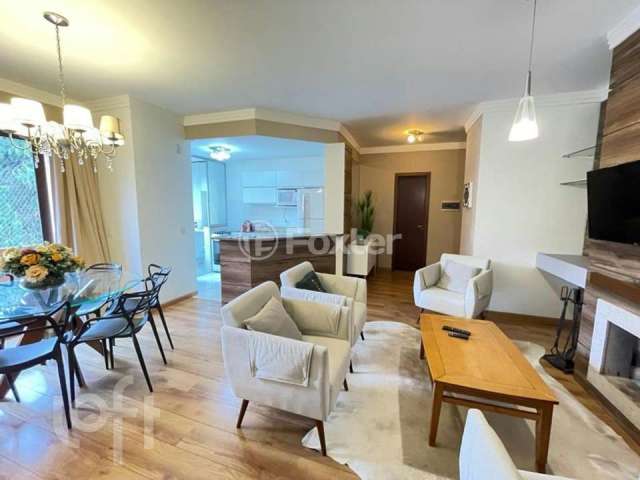 Apartamento com 3 quartos à venda na Rua Das Maravilhas, 205, Vila Suiça, Gramado, 106 m2 por R$ 1.150.000