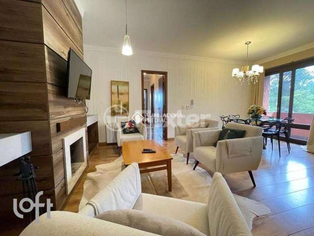 Apartamento com 3 quartos à venda na RUA DAS MARAVILHAS, 205, Vila Suiça, Gramado, 106 m2 por R$ 1.150.000