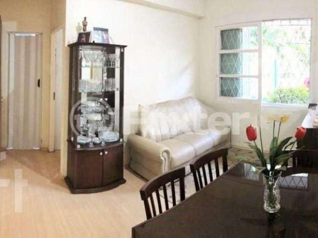 Apartamento com 1 quarto à venda na Rua Vicente da Fontoura, 740, Santo Antônio, Porto Alegre, 35 m2 por R$ 200.000