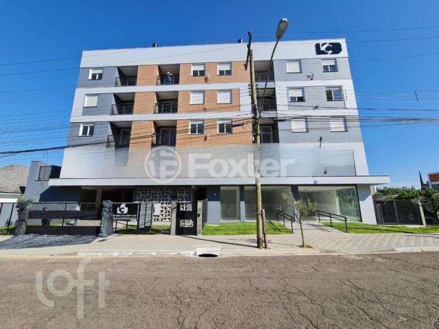 Apartamento com 2 quartos à venda na Rua Henrique Dias, 170, Vila Nova, Novo Hamburgo, 75 m2 por R$ 459.000