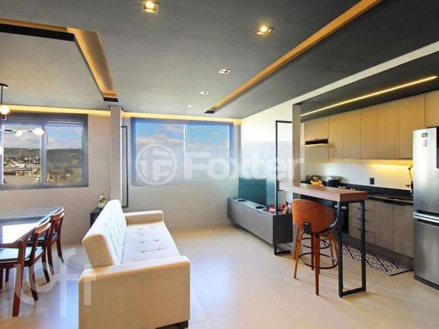 Apartamento com 2 quartos à venda na Rua Nunes Machado, 76, Azenha, Porto Alegre, 58 m2 por R$ 649.000