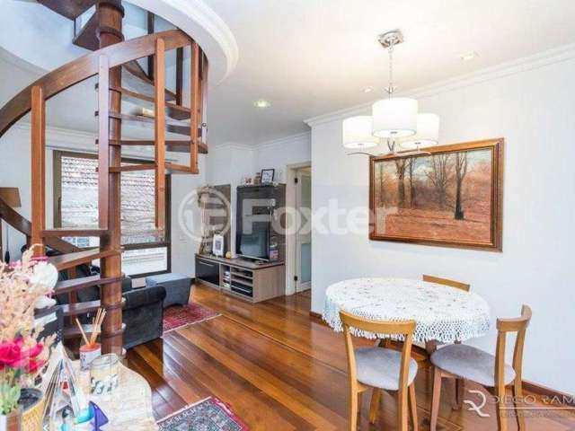 Cobertura com 4 quartos à venda na Rua General Neto, 234, Floresta, Porto Alegre, 153 m2 por R$ 850.000