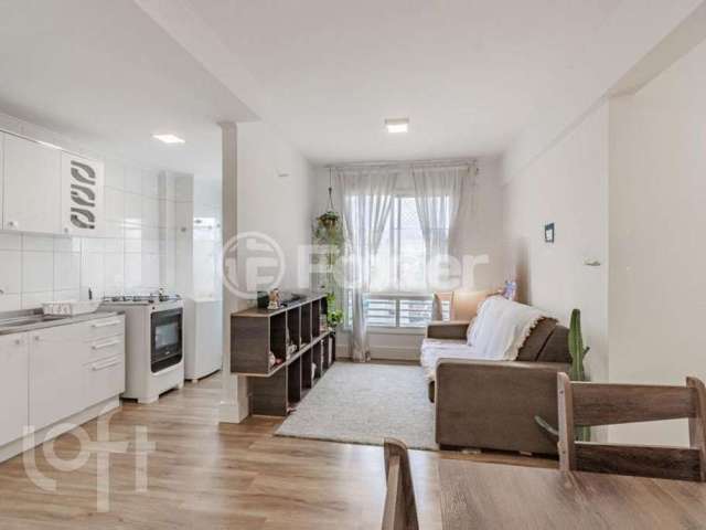 Apartamento com 2 quartos à venda na Rua Aurélio Porto, 184, Partenon, Porto Alegre, 50 m2 por R$ 400.009