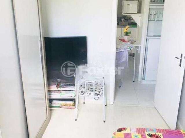 Apartamento com 2 quartos à venda na Estrada Barro Vermelho, 241, Restinga, Porto Alegre, 54 m2 por R$ 130.000