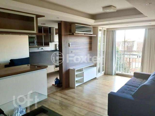 Apartamento com 3 quartos à venda na Rua Mauro Guedes de Oliveira, 251, Jardim Lindóia, Porto Alegre, 82 m2 por R$ 640.000