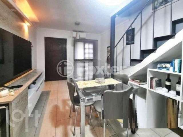 Casa em condomínio fechado com 2 quartos à venda na Avenida Monte Cristo, 100, Vila Nova, Porto Alegre, 81 m2 por R$ 280.000