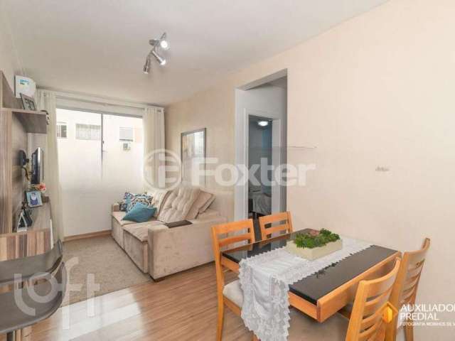 Apartamento com 2 quartos à venda na Rua Tenente Ary Tarrago, 2080, Jardim Itu Sabará, Porto Alegre, 53 m2 por R$ 250.000