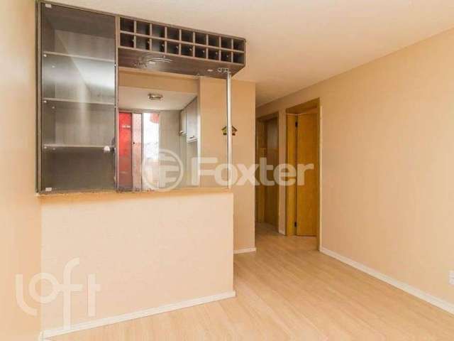 Apartamento com 2 quartos à venda na Avenida Juscelino Kubitschek de Oliveira, 440, Jardim Leopoldina, Porto Alegre, 38 m2 por R$ 160.000