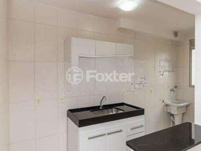 Apartamento com 1 quarto à venda na Avenida João Ferreira Jardim, 138, Parque Santa Fé, Porto Alegre, 34 m2 por R$ 180.000