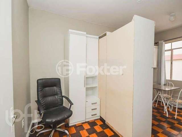 Apartamento com 1 quarto à venda na Avenida Venâncio Aires, 38, Cidade Baixa, Porto Alegre, 25 m2 por R$ 189.000