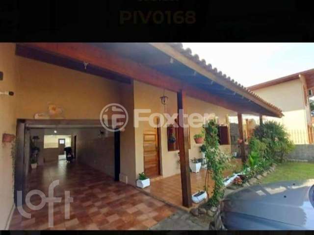 Casa com 3 quartos à venda na Rua Managuá, 450, Santo Afonso, Novo Hamburgo, 143 m2 por R$ 490.000