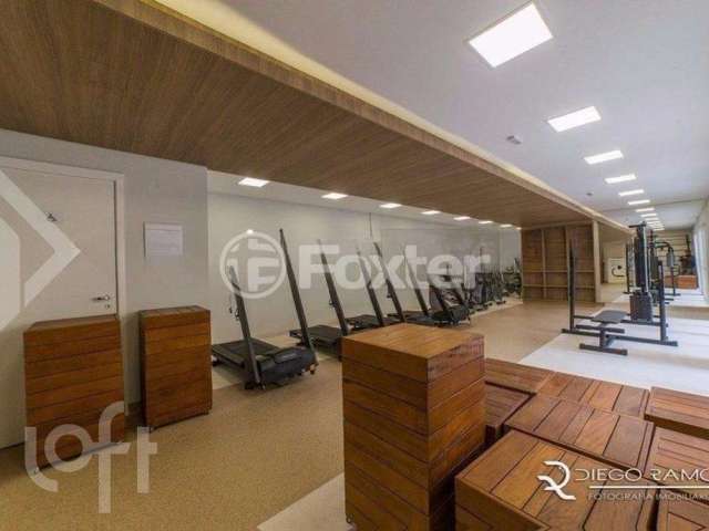 Apartamento com 2 quartos à venda na Avenida Antônio Carvalho, 650, Jardim Carvalho, Porto Alegre, 54 m2 por R$ 415.000