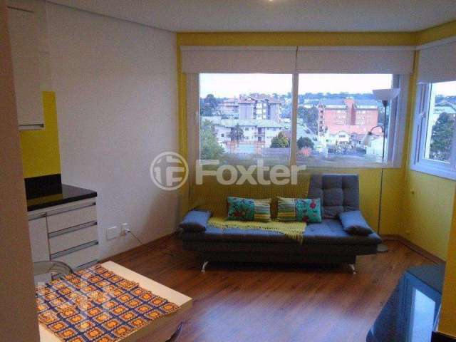 Apartamento com 1 quarto à venda na Rua Paul Harris, 360, Centro, Canela, 45 m2 por R$ 565.000