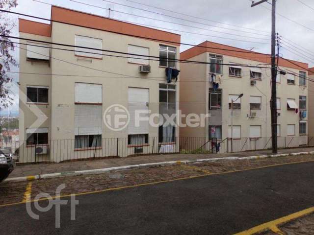 Apartamento com 1 quarto à venda na Rua Orfanotrófio, 910, Santa Tereza, Porto Alegre, 39 m2 por R$ 170.000