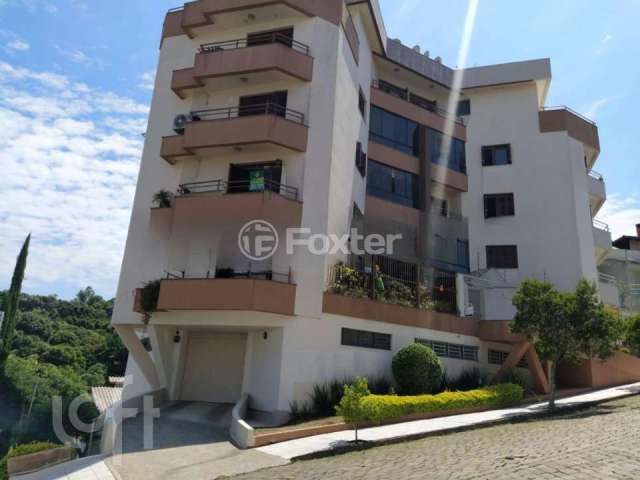 Apartamento com 3 quartos à venda na Rua Giácomo Gasparin, 485, Nossa Senhora da Saúde, Caxias do Sul, 95 m2 por R$ 485.000