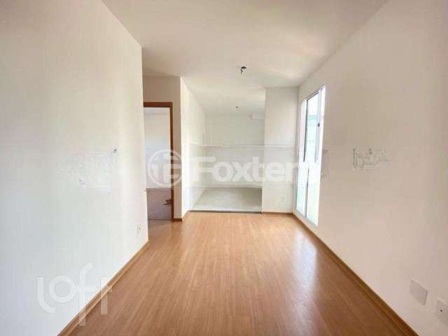 Apartamento com 2 quartos à venda na Rua Dezenove de Fevereiro, 100, Mário Quintana, Porto Alegre, 40 m2 por R$ 210.000