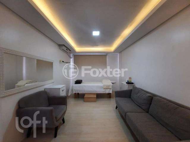 Apartamento com 1 quarto à venda na Rua Buenos Aires, 437, Jardim Botânico, Porto Alegre, 42 m2 por R$ 304.000