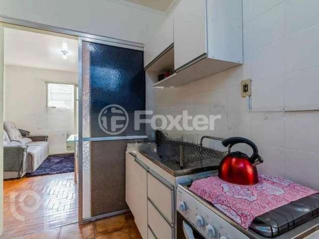 Apartamento com 2 quartos à venda na Rua Nunes, 531, Medianeira, Porto Alegre, 52 m2 por R$ 219.900