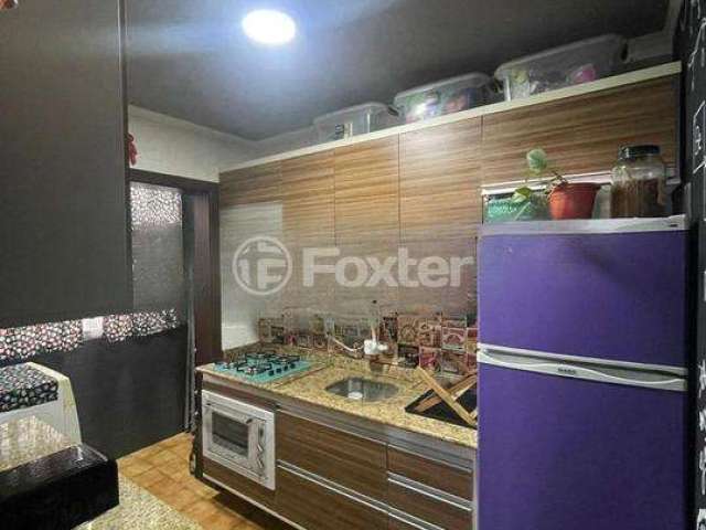 Apartamento com 2 quartos à venda na Rua Coronel Hilário Pereira Fortes, 84, Camaquã, Porto Alegre, 53 m2 por R$ 170.000