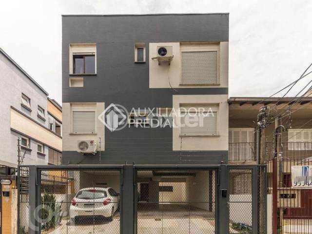 Apartamento com 1 quarto à venda na Rua Veador Porto, 548, Santana, Porto Alegre, 58 m2 por R$ 355.000