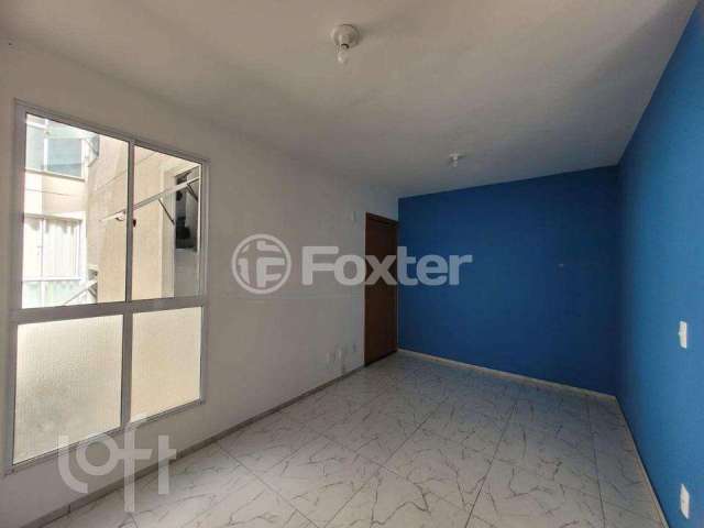 Apartamento com 2 quartos à venda na Rua Nove de Julho, 414, São Luiz, Gravataí, 42 m2 por R$ 173.500