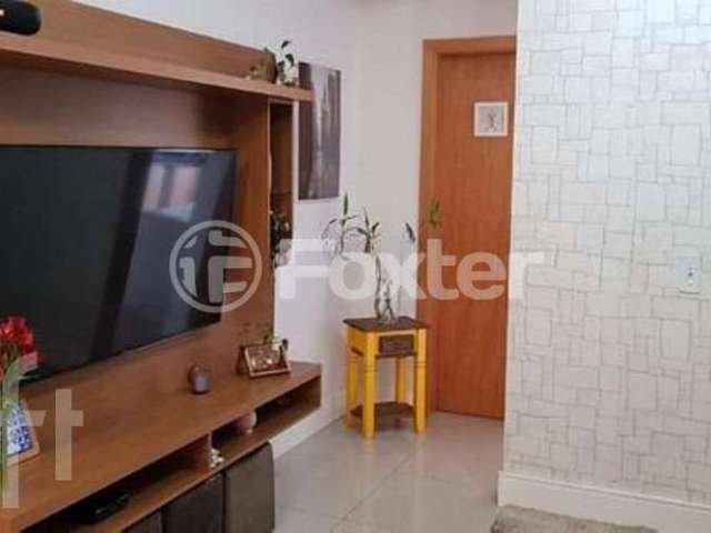 Casa com 2 quartos à venda na Rua Jardim América, 222, Harmonia, Canoas, 76 m2 por R$ 415.000