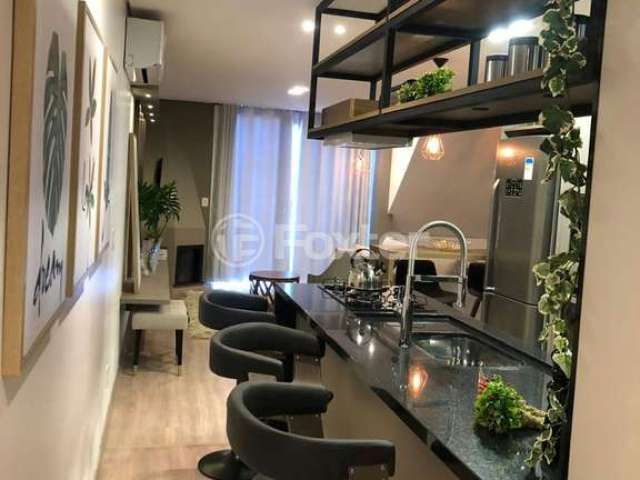 Apartamento com 3 quartos à venda na Rua Sao Pedro, 333, CAIC, Gramado, 130 m2 por R$ 1.980.000