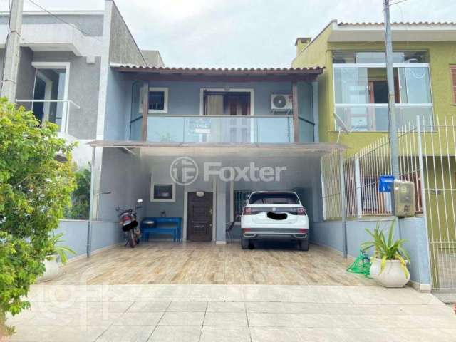 Casa com 2 quartos à venda na Rua Alexandre de Gusmão, 309, Hípica, Porto Alegre, 98 m2 por R$ 559.000