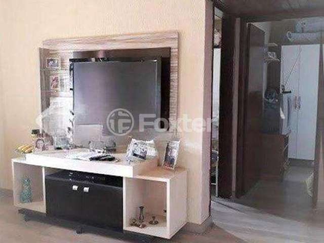 Apartamento com 2 quartos à venda na Rua Rubem Pereira Torelly, 295, Restinga, Porto Alegre, 48 m2 por R$ 160.000