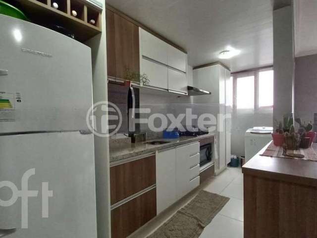 Apartamento com 2 quartos à venda na Rua Doutor Karl Wilhelm Schinke, 630, Rondônia, Novo Hamburgo, 61 m2 por R$ 320.000