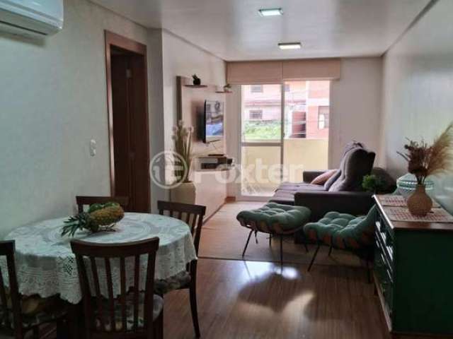 Apartamento com 3 quartos à venda na Rua Augusto Borsarini, 66, Pio X, Caxias do Sul, 88 m2 por R$ 470.000