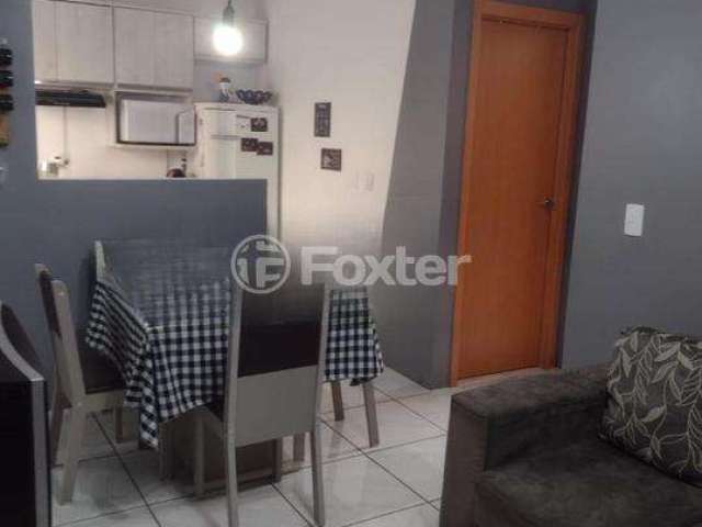 Apartamento com 2 quartos à venda na Rua Oswaldo Arthur Hartz, 990, Canudos, Novo Hamburgo, 39 m2 por R$ 199.690