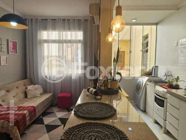 Apartamento com 1 quarto à venda na Avenida Aureliano de Figueiredo Pinto, 483, Praia de Belas, Porto Alegre, 40 m2 por R$ 220.000