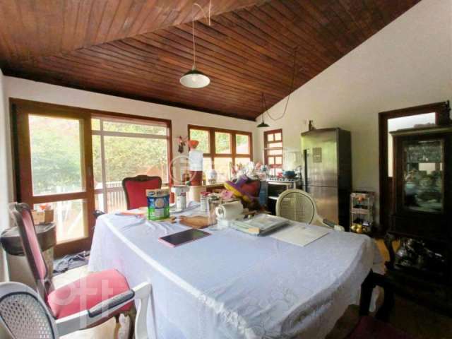 Casa com 5 quartos à venda na Estrada Haroldo Soares Glavan, 429, Cacupé, Florianópolis, 237 m2 por R$ 1.250.000