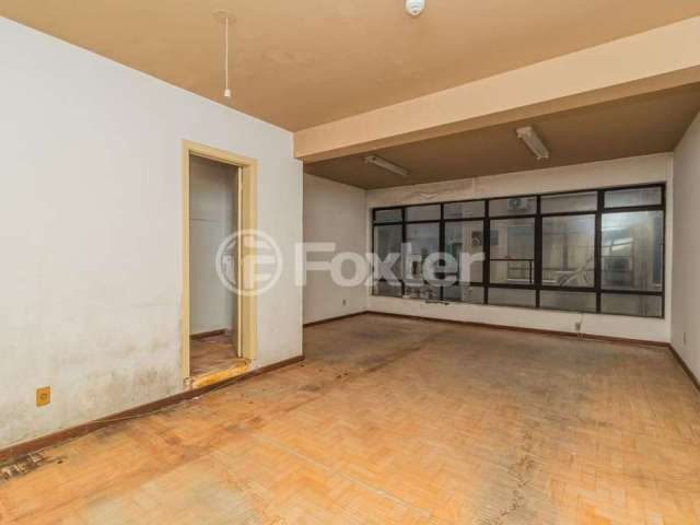 Sala comercial com 1 sala à venda na Rua Vigário José Inácio, 399, Centro Histórico, Porto Alegre, 40 m2 por R$ 110.000