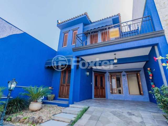 Casa com 3 quartos à venda na Rua Fabiana Kila de Ávila, 245, Hípica, Porto Alegre, 186 m2 por R$ 845.500