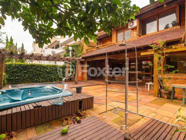 Casa com 3 quartos à venda na Rua Licínio Cardoso, 300, Chácara das Pedras, Porto Alegre, 427 m2 por R$ 3.000.000