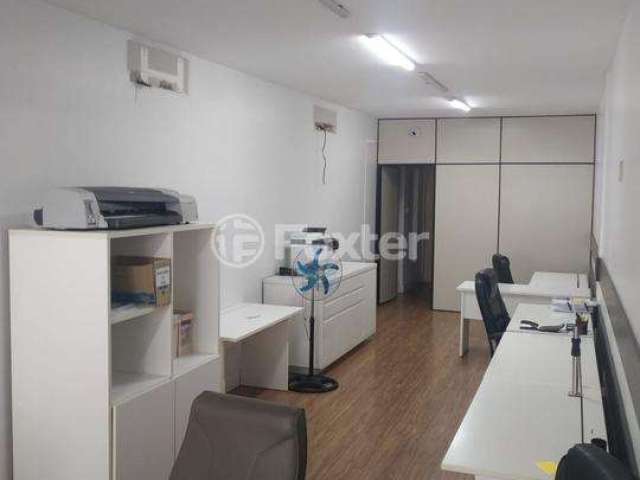 Sala comercial com 1 sala à venda na Avenida Taquara, 383, Petrópolis, Porto Alegre, 55 m2 por R$ 120.000