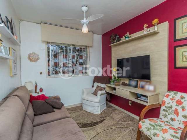 Apartamento com 2 quartos à venda na Rua Joaquim de Carvalho, 110, Vila Nova, Porto Alegre, 52 m2 por R$ 170.000