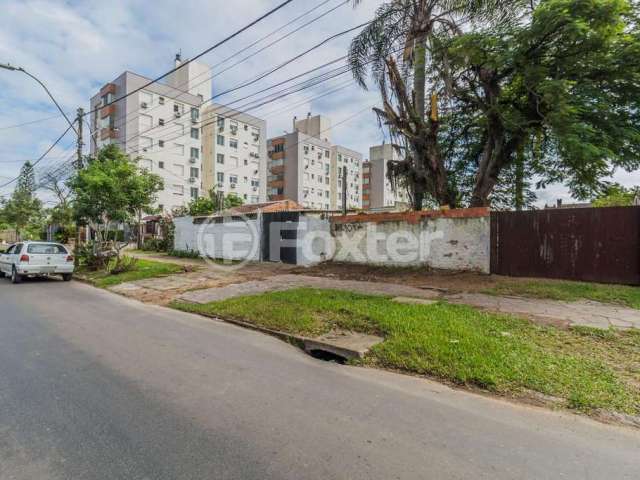 Terreno comercial à venda na Rua Tamandaré, 1072, Cristal, Porto Alegre, 330 m2 por R$ 155.000