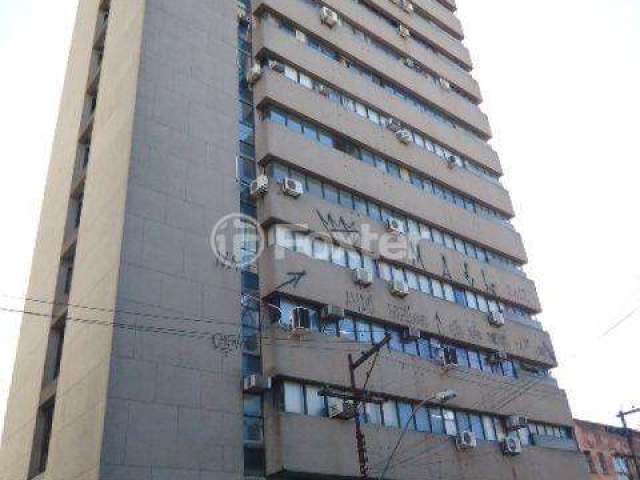 Sala comercial com 1 sala à venda na Rua Doutor Barros Cassal, 33, Floresta, Porto Alegre, 42 m2 por R$ 95.000