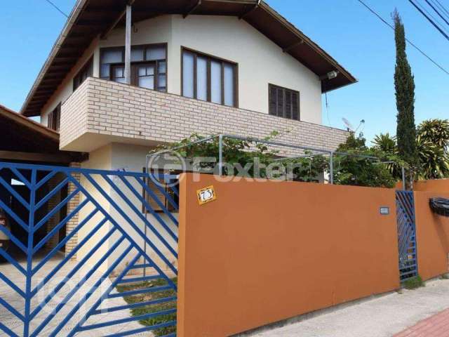 Casa com 5 quartos à venda na Servidão Francisco Cândido Xavier, 73, Campeche, Florianópolis, 210 m2 por R$ 2.100.000