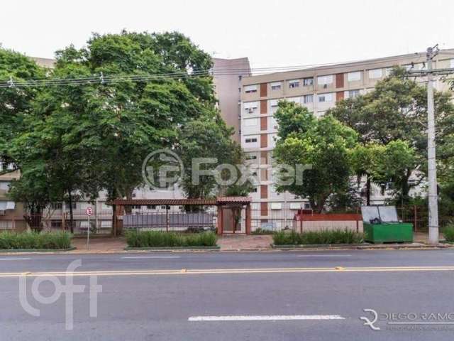 Apartamento com 2 quartos à venda na Avenida Professor Oscar Pereira, 1220, Azenha, Porto Alegre, 56 m2 por R$ 265.000