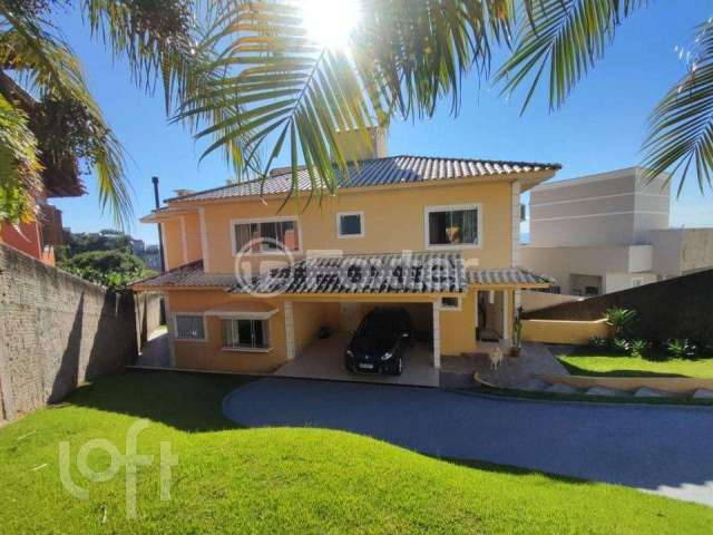Casa com 4 quartos à venda na Rua das Embaúbas, 233, Centro, Florianópolis, 281 m2 por R$ 1.980.000