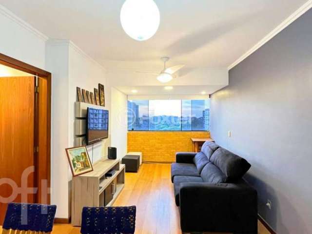 Apartamento com 3 quartos à venda na Rua General Iba Mesquita Ilha Moreira, 40, Boa Vista, Porto Alegre, 77 m2 por R$ 598.000