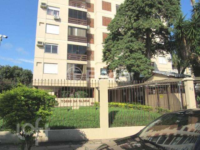 Apartamento com 1 quarto à venda na Rua Capitão Arisoly Vargas, 55, Glória, Porto Alegre, 43 m2 por R$ 165.000