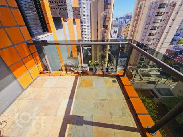 Apartamento com 4 quartos à venda na Rua São Francisco, 206, Centro, Florianópolis, 184 m2 por R$ 1.680.000