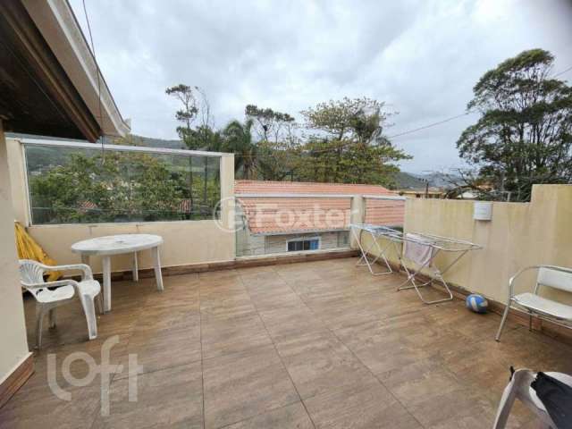 Casa com 5 quartos à venda na Avenida Antônio Borges dos Santos, 464, Armação do Pântano do Sul, Florianópolis, 144 m2 por R$ 860.000