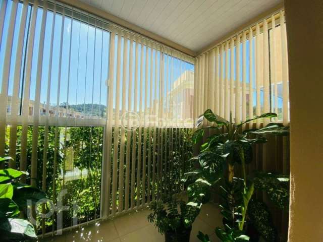 Apartamento com 2 quartos à venda na Estrada Manoel Leôncio de Souza Brito, 650, Vargem Pequena, Florianópolis, 52 m2 por R$ 490.000